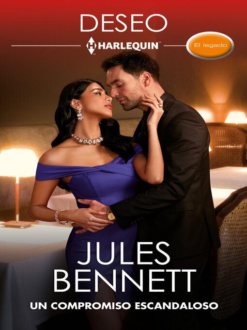 Title details for Un compromiso escandaloso by Jules Bennett - Available